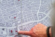 Lieblingsort auswählen