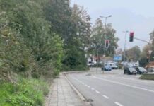 Bauarbeiten im Burggraben – Zufahrt Burggraben gesperrt