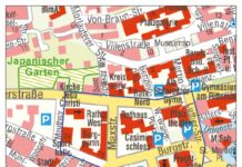 Stadt erlässt Cannabiskonsumverbot im Umfeld von Rathaus und Mall