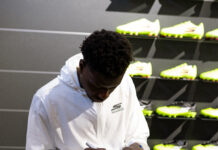 Meet & Greet mit Ragnar Ache, Skechers und Absolute Teamsport