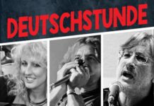 DEUTSCHSTUNDE – Konzert der besonderen Art in die Christuskirche