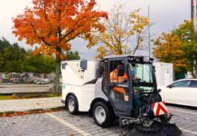 Leise, umweltfreundlich und zukunftsorientiert