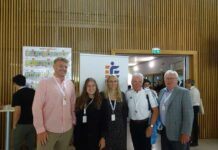 Besuch der internationalen Konferenz für Sport der EASM