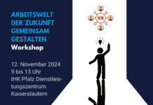 Workshop „Future Skills HR in der Arbeitswelt 4.0“