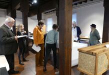 Lebenswerkpreis für Kunsthandwerk an Heinrich Andreas Schilling