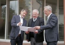 Bezirksverband Pfalz kauft ehemaliges Gebäude der Landeszentralbank