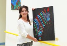 Neue Ausstellung „Lebendiges Afrika“ eröffnet