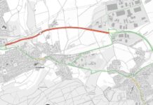 Vollsperrung zwischen IG-Nord und Weilerbach in den Herbstferien