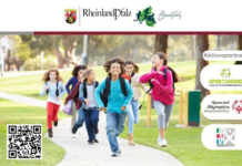 4. Bewegungsaktionstag am 10. Oktober