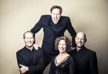 „Metamorphosen“ mit der Deutschen Staatsphilharmonie und dem Mandelring-Quartett