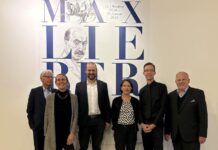 Wunderbar, in die zeichnerische Welt einzutauchen