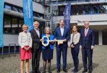 Neuer Universitätspräsident startet an der RPTU Kaiserslautern-Landau