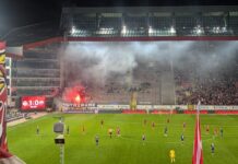 Fußball auf dem Betzenberg: 1.FC Kaiserslautern – SC Paderborn