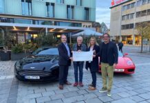 „Spendenfahrten“ brachten 2.000 Euro für den Nothilfefonds