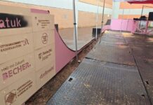 Skatebahn in der Löwenstraße eingeweiht