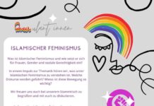 Queer-feministischer Stammtisch