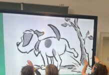 Schreibwerkstätten an Grundschulen finden großen Anklang