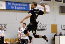 Wilder Schlagabtausch endet mit Heimsieg