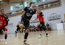 Siegesserie gerissen, aber Herzen erobert