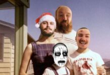 TEAM SCHEISSE, Kammgarn