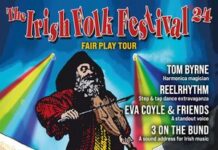 The Irish Folk Festival 2024, Kammgarn