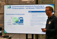 Noch ein Jahr: TWIN4TRUCKS biegt auf die Zielgerade ein