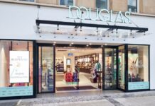 DOUGLAS Store feierte Wiedereröffnung in Kaiserslautern