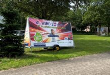 KL WIRD SCHNELL – Schnelles Internet für Erlenbach und Mölschbach