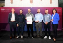 greenable GmbH aus Kaiserslautern mit dem dritten Platz ausgezeichnet