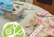 Kostenlose Nähhilfe im Grübentälchen