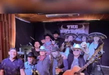 The HotBoss- Tribute to BossHoss, Irish House