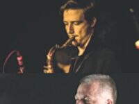 Doppelkonzert der Big Band der Emmerich-Smola-Musikschule und Musikakademie und dem Projekt „Shiyr – jüdische Musik vom Disney Traum bis Jazz Dance“