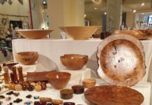 Der Kulturmarkt in der Fruchthalle lädt ein