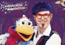 Adventsshow „Weihnachten ist Party für Jesus!“ mit Daniel Kallauch