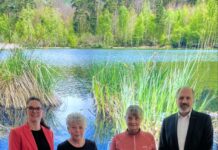 Sparkasse unterstützt die Tierhilfe Pfalz e.V.