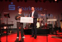 Gartenschauhalle bebt bei PS-Show