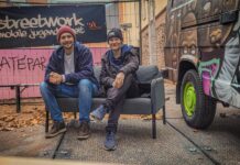 Streetwork Kaiserslautern vor Ort