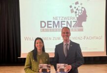 Informationsbroschüre zu „Demenz und Autofahren“ veröffentlicht