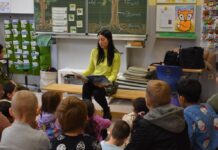 Bundesweiter Vorlesetag in der Kottenschule