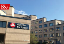 Herbstferien unterbrechen Belebung am Arbeitsmarkt. Region bietet weiter Chancen.