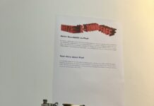 Wie Nähmaschinen Geschichten erzählen