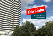 Bürger*innensprechstunde der Fraktion Die Linke im Stadtrat KL + Sozialberatung von „Die Linke hilft“