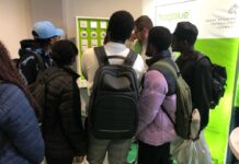 Firmenkontaktmesse der Hochschule Kaiserslautern – „Connect to business“