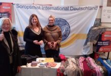 SI Club Kaiserslautern auf Kulturmarkt Kaiserslautern vom 02. – 12. Dezember