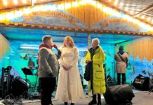 Startschuss für die Weihnachtszeit