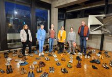 Kaiserslautern setzt Zeichen gegen Gewalt an Frauen