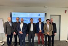 Technische Universität Petronas zu Besuch an der Hochschule Kaiserslautern