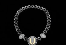 Amtskette für Unipräsidenten