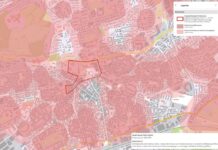 Geoportal zeigt Grenzen des Cannabiskonsums auf