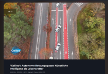 RPTU Kaiserslautern: AORTA – Beitrag Pro Sieben Sendung „Galileo“